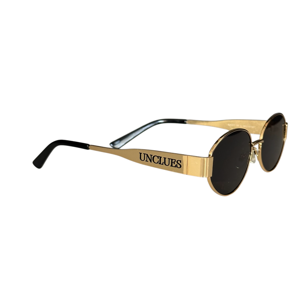 GOLD FRAME SHADES