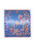 Cherry Blossom Silk Bandana