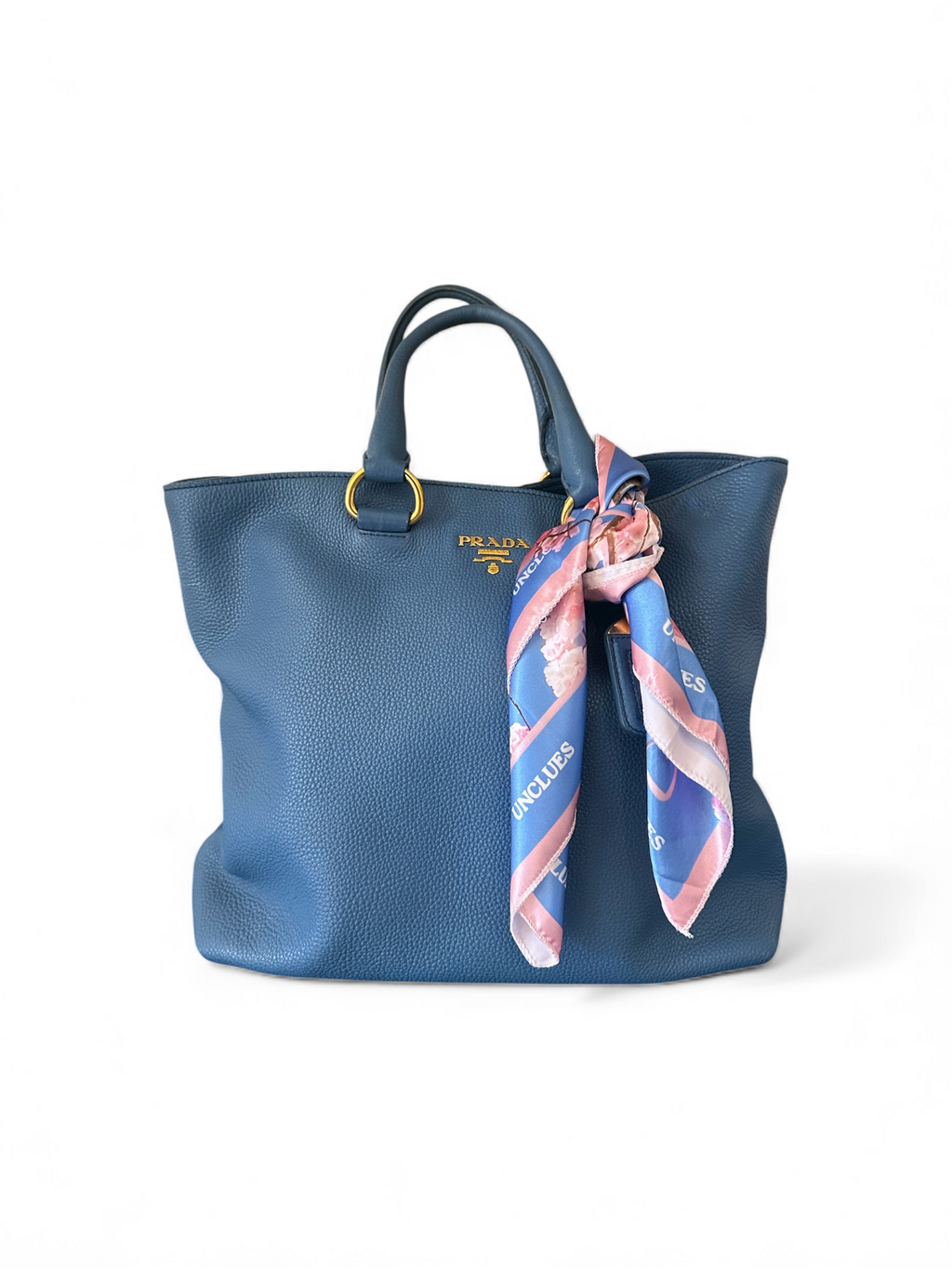 Cherry Blossom Silk Bandana