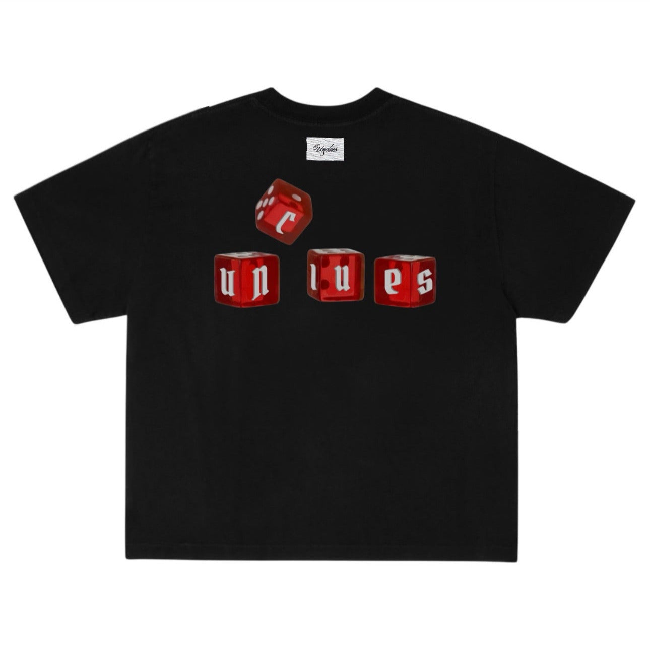 Roll The Dice T Shirt