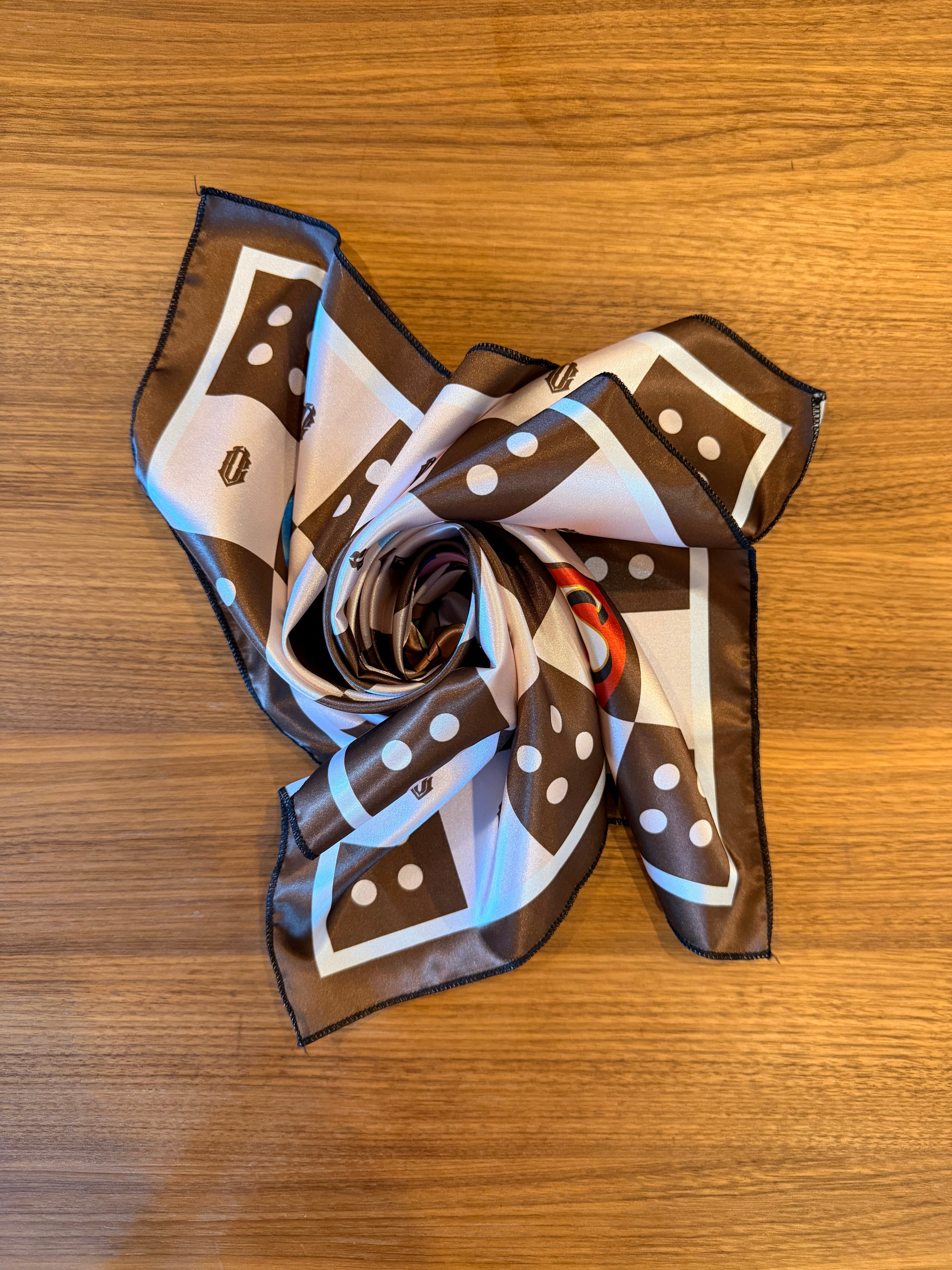 Chess Not Checkers Bandana