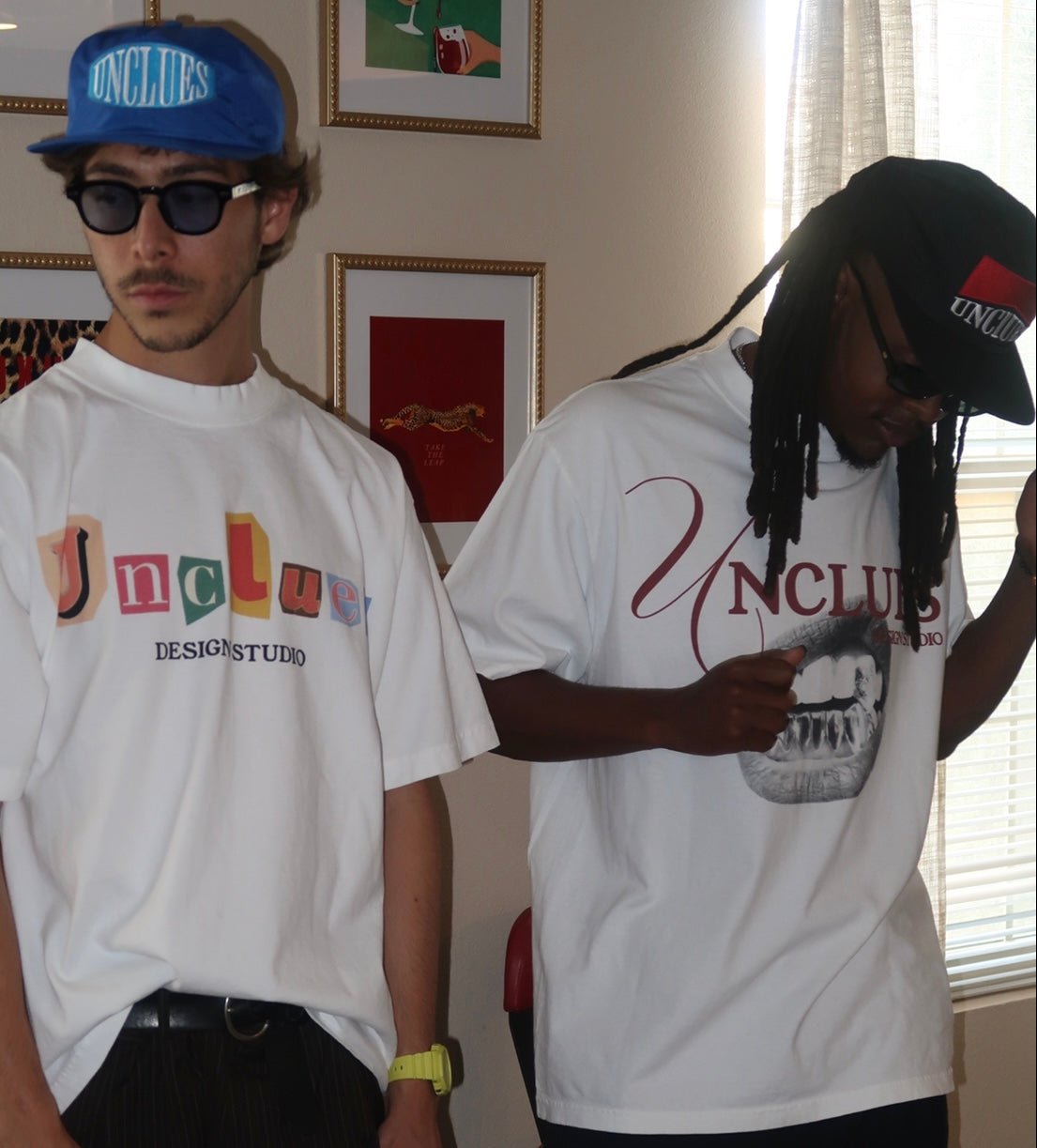 Unclues Canvas