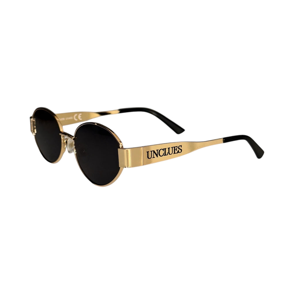 GOLD FRAME SHADES