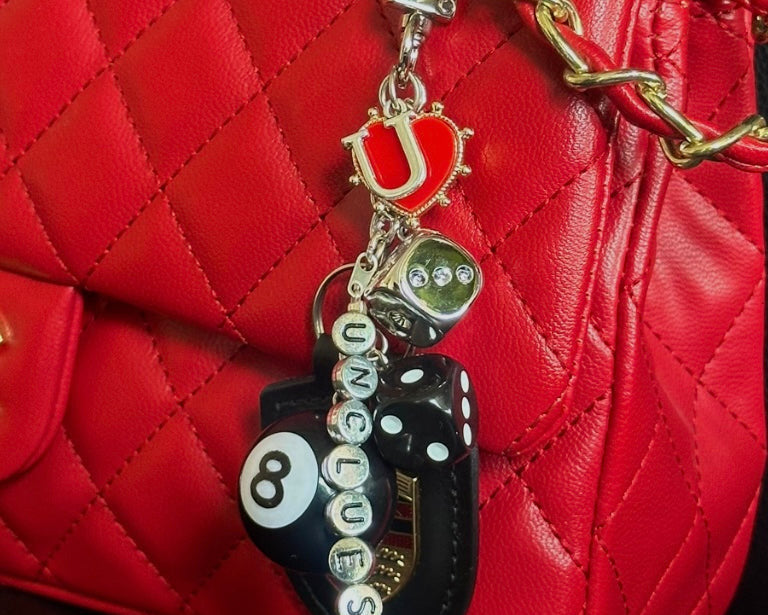 Keychain Belt/bag
