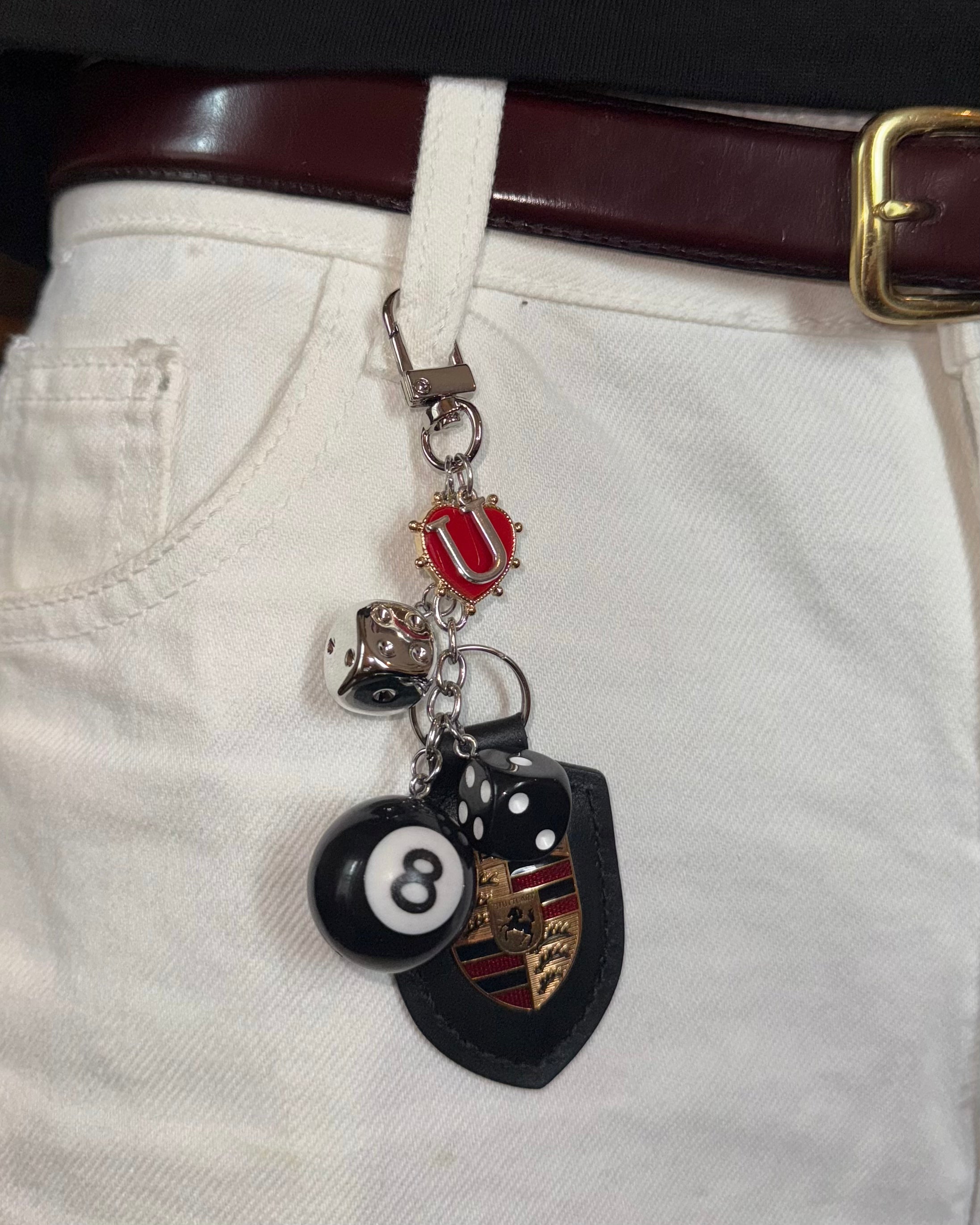 Keychain Belt/bag
