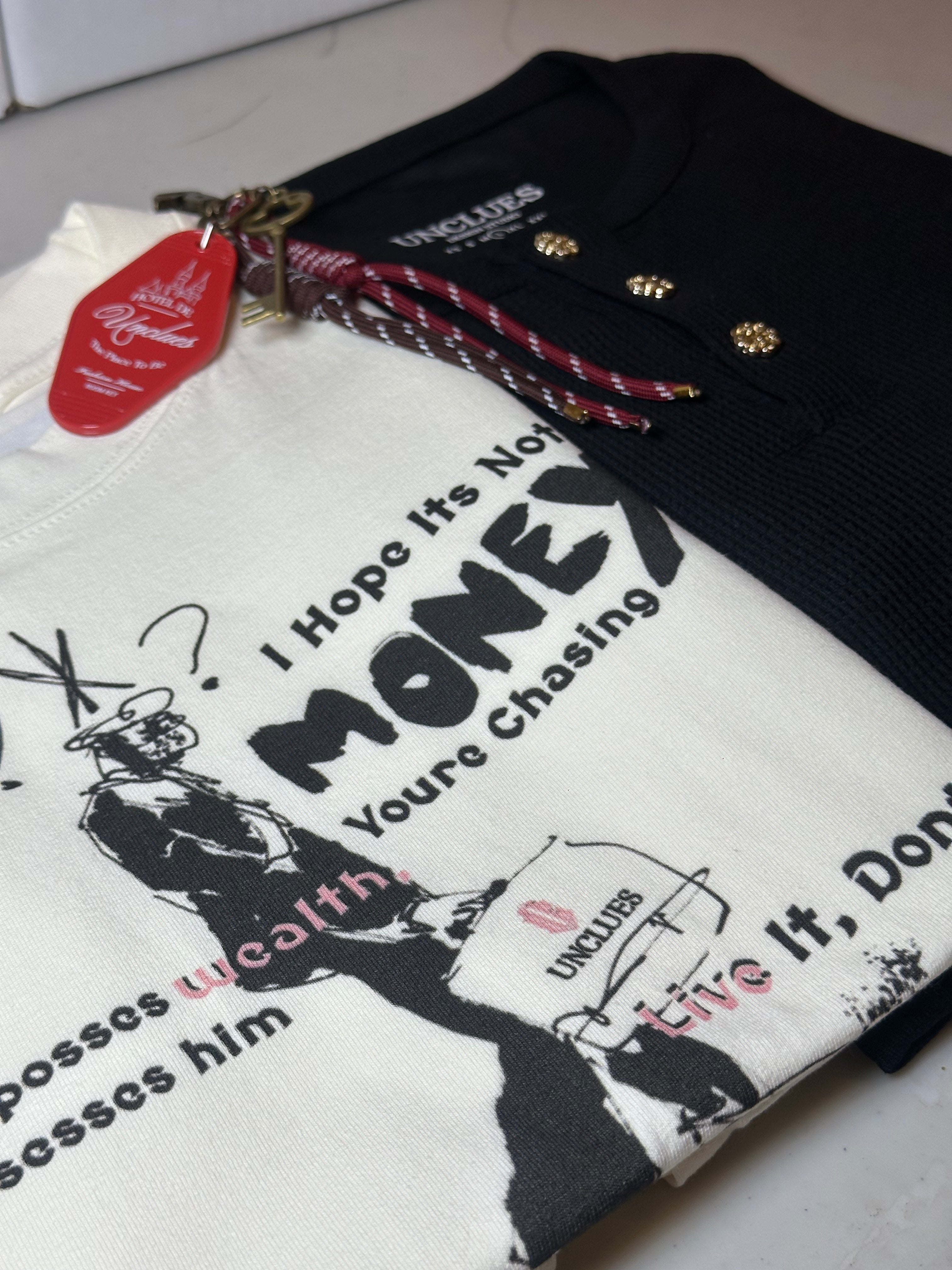 Possessed By Wealth Tee