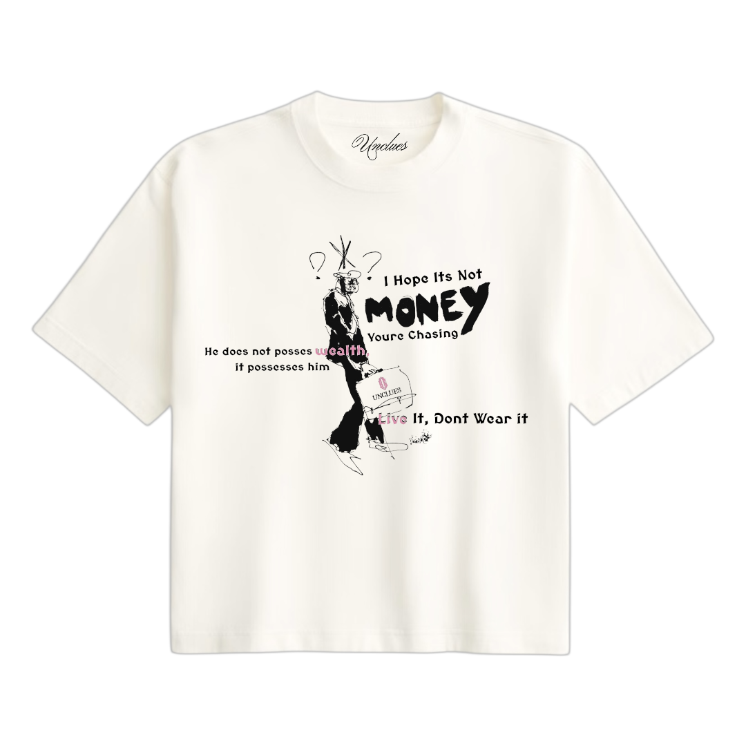 Possessed By Wealth Tee