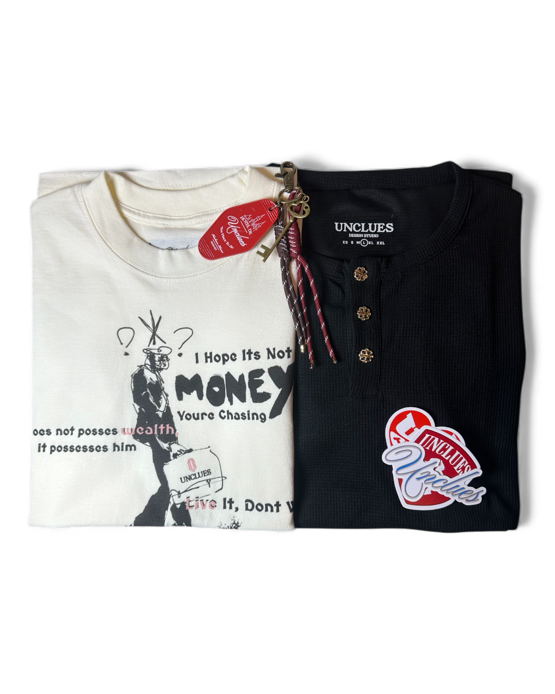 Elevated Lounge Sleeve